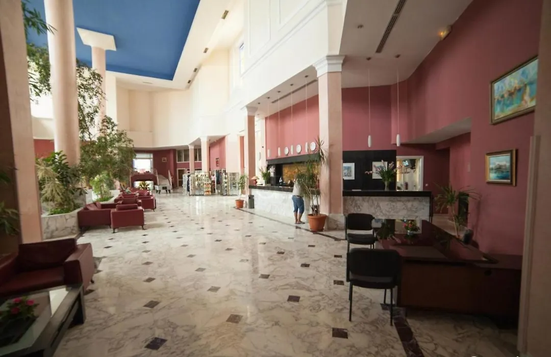 Hotel Phebus Gammarth-1