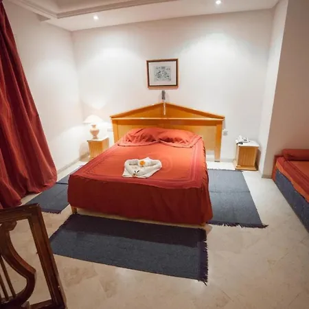 Hotel Phebus Gammarth-3
