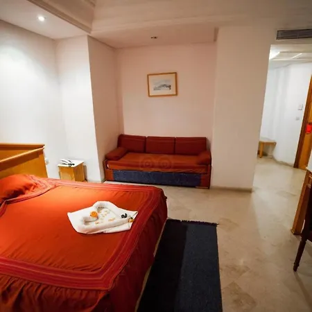 Hotel Phebus Gammarth-2